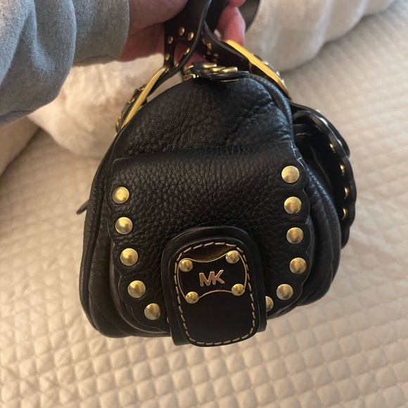 Vintage Michael Kors studded bag - Picture 5 of 11
